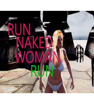 Run Naked Woman Run Steam Key GLOBAL